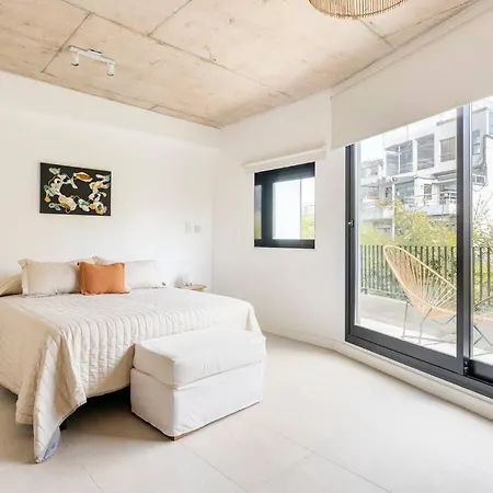 Palermo Premium Suite Buenos Aires Exterior photo